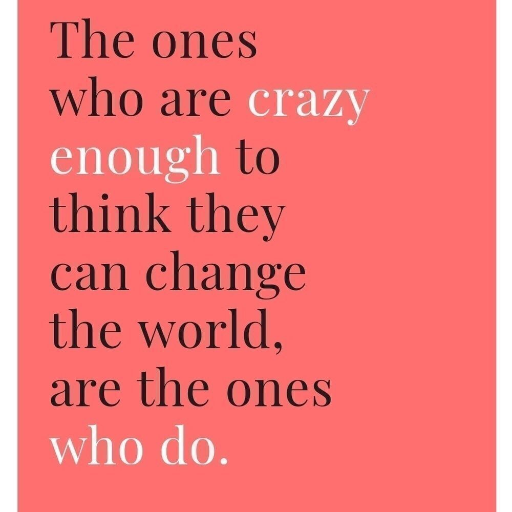 Crazy girl